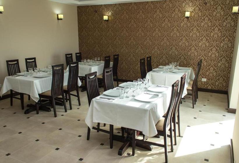 פנסיון Sunrise Villa