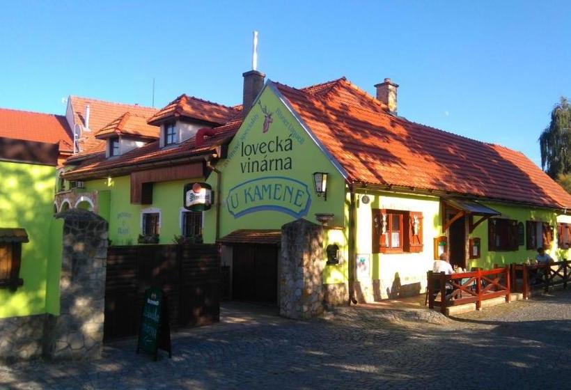 膳宿费 šestajovický Pivovar Ubytování