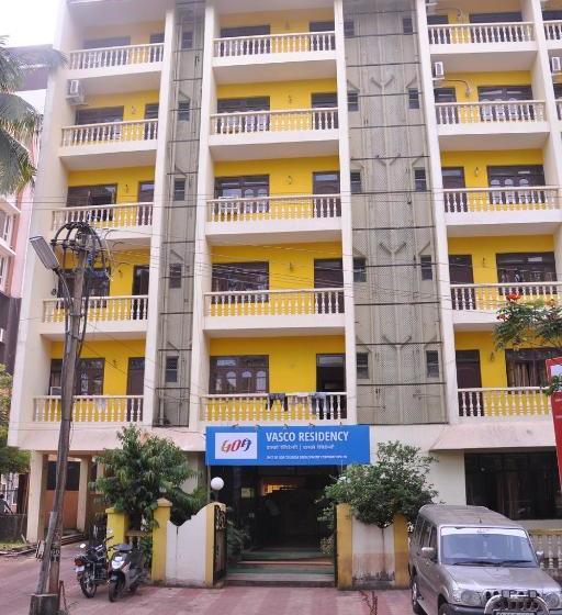 פנסיון Vasco Residency