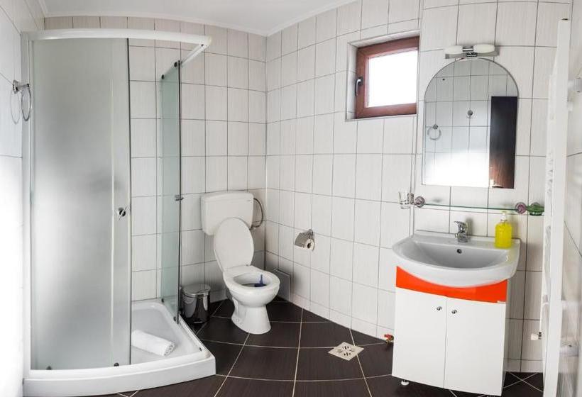 Пансион Vila Alma Azuga