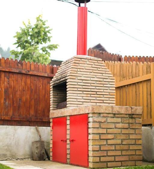 Пансион Vila Alma Azuga