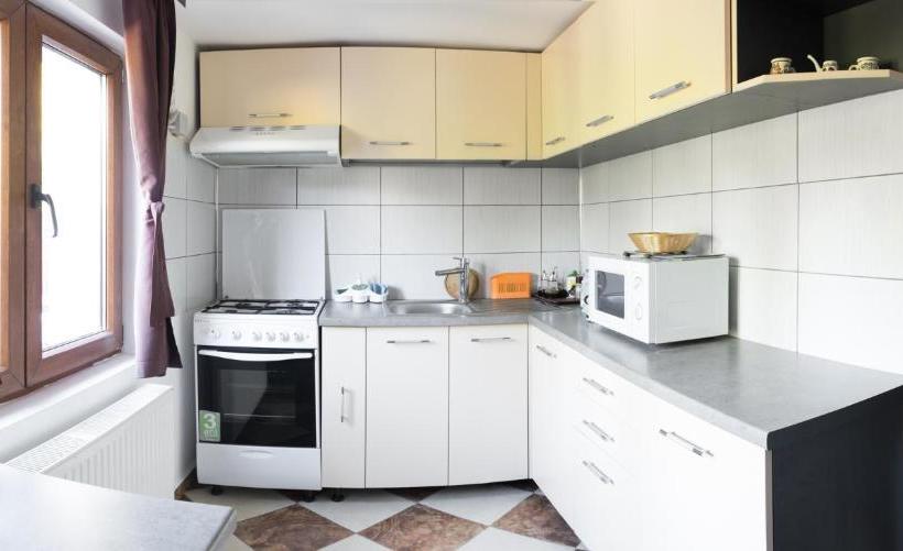 Пансион Vila Alma Azuga