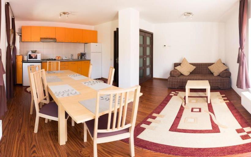 Пансион Vila Alma Azuga