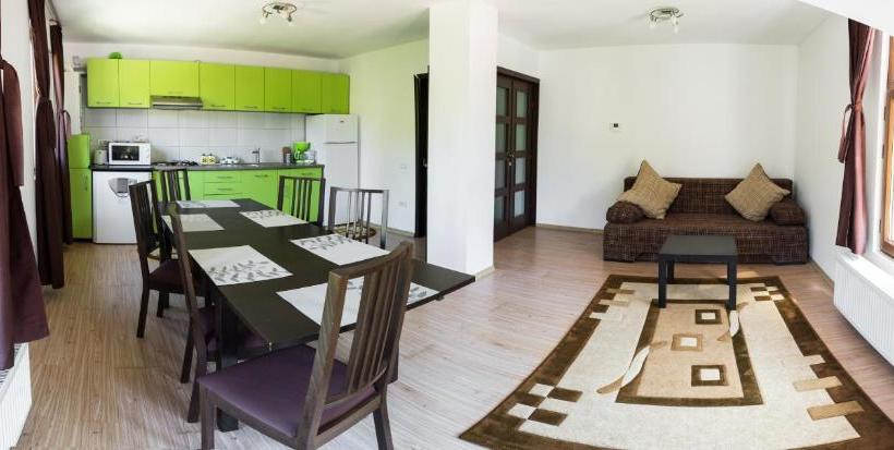 Пансион Vila Alma Azuga