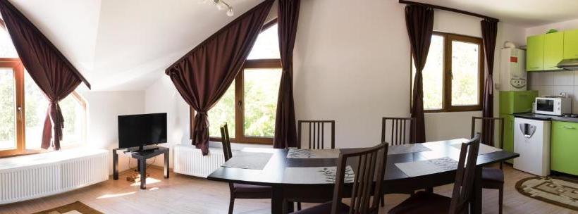 Пансион Vila Alma Azuga