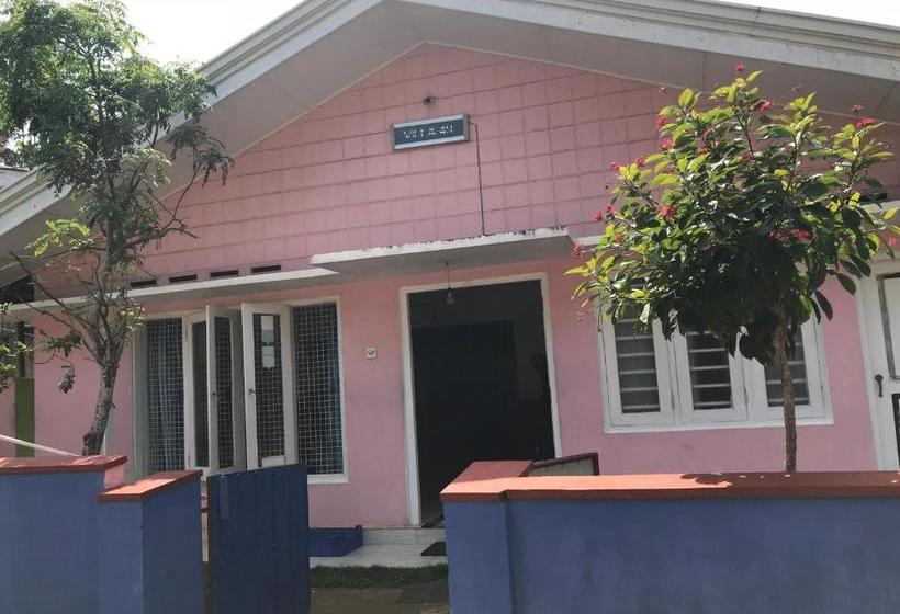 Пансион Villa 49 Hotel Beds  Hikkaduwa