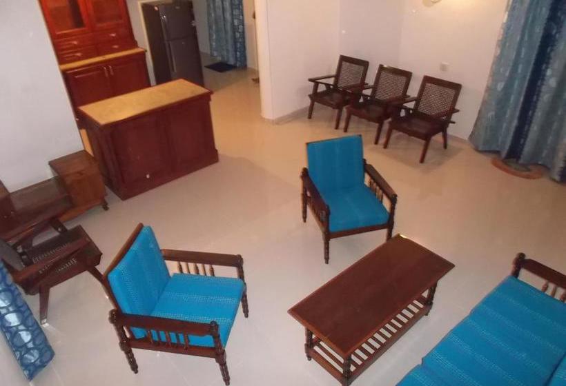 Пансион Villa 49 Hotel Beds  Hikkaduwa