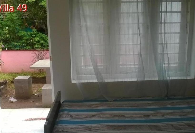 Пансион Villa 49 Hotel Beds  Hikkaduwa