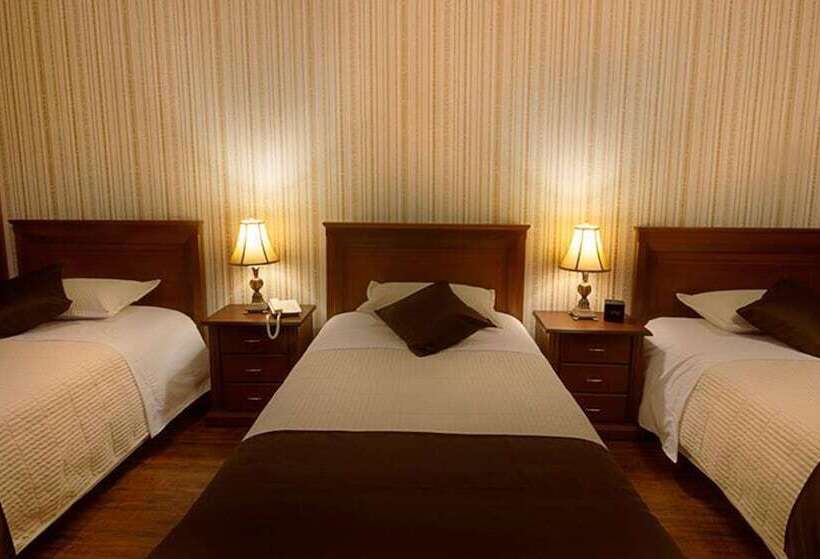 Пансион Villa Emilia Hostal