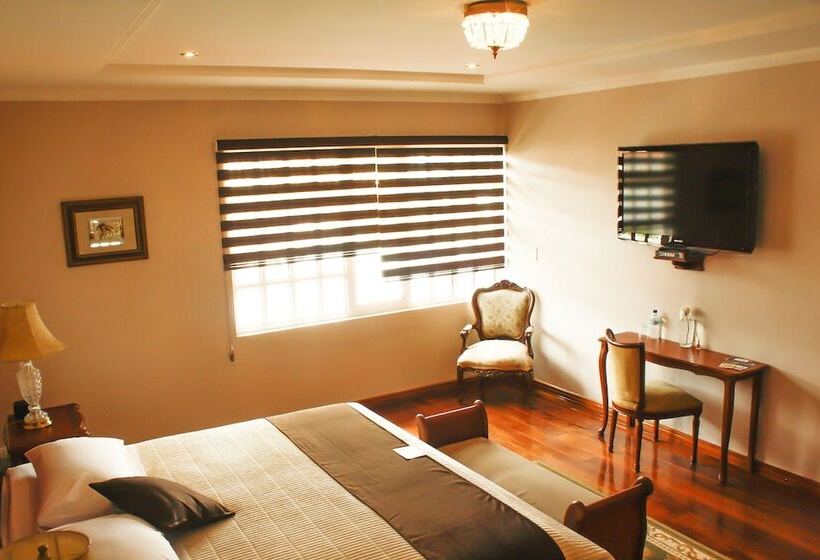 Пансион Villa Emilia Hostal