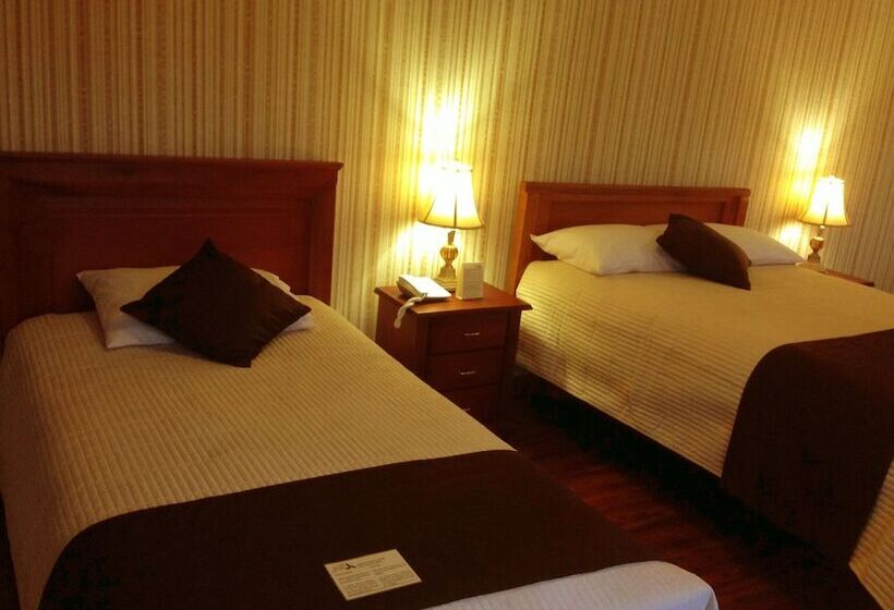 Пансион Villa Emilia Hostal