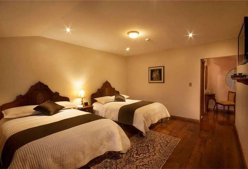 Пансион Villa Emilia Hostal