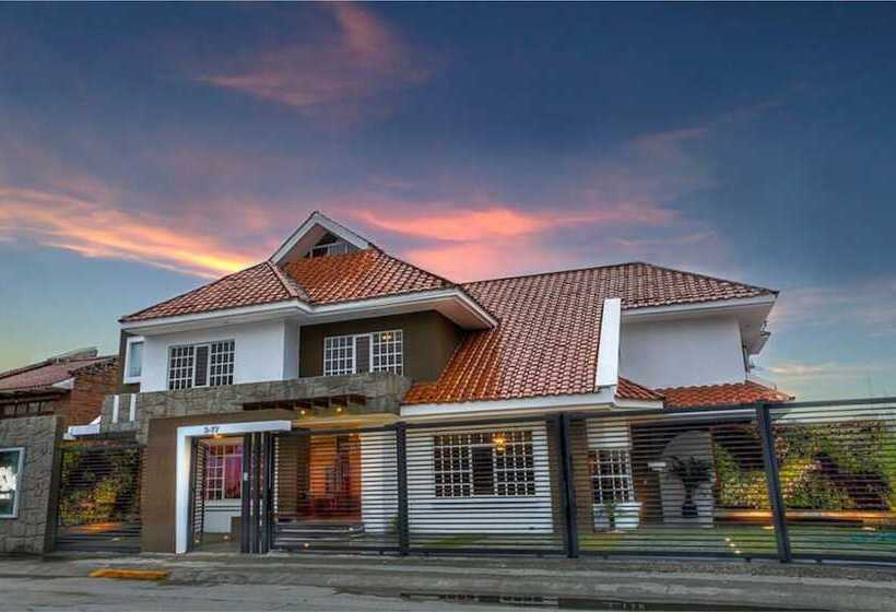 Пансион Villa Emilia Hostal