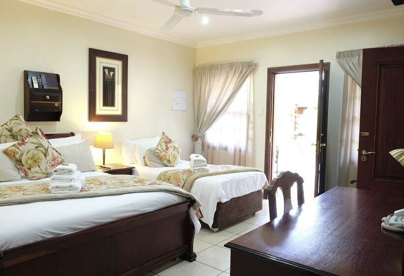 膳宿费 Waterkloof Guest House