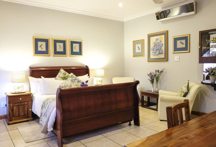 膳宿费 Waterkloof Guest House