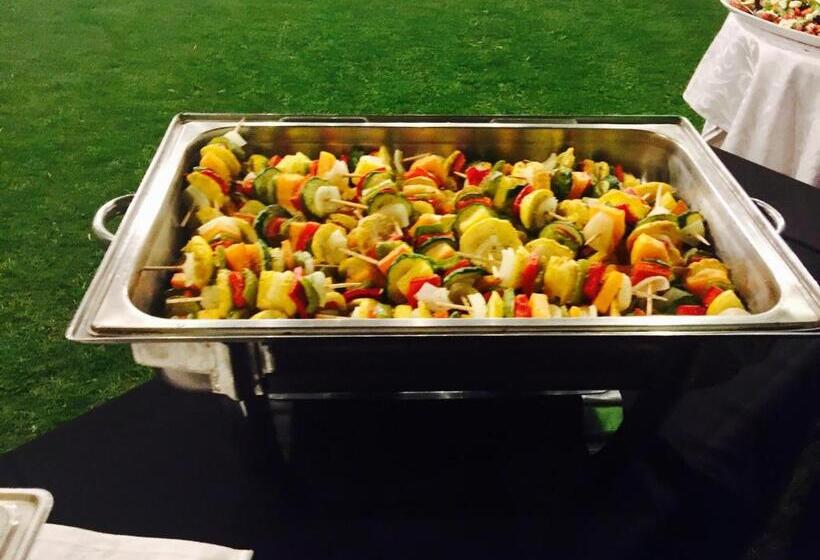 膳宿费 Waterkloof Guest House