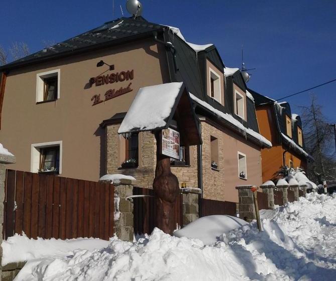 Pension H.blatná