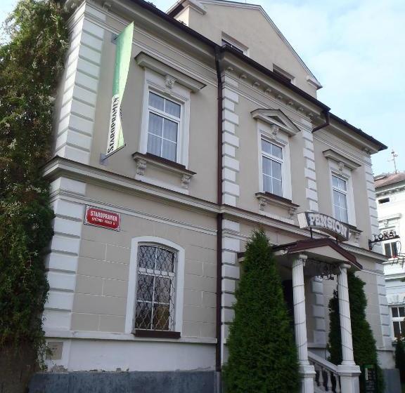 Pension A Restaurace Kůlna