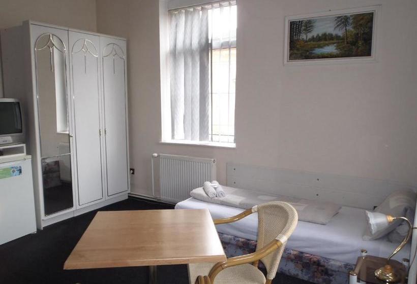 Pension A Restaurace Kůlna