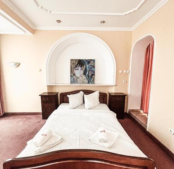 Pensiunea Curtea Bavareza