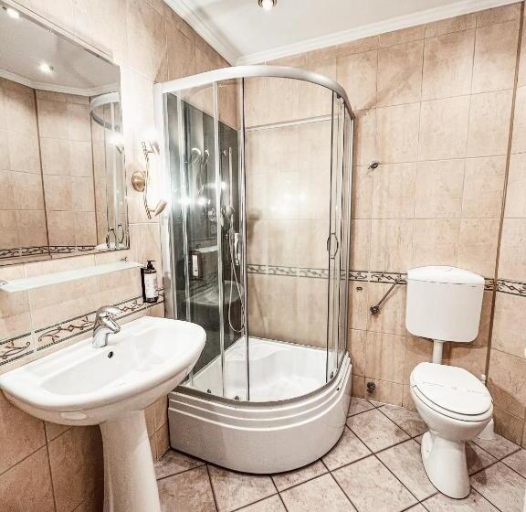 Pensiunea Curtea Bavareza