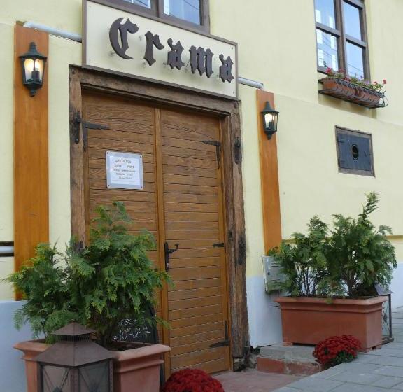 Pensiunea Gasthaus Alte Post