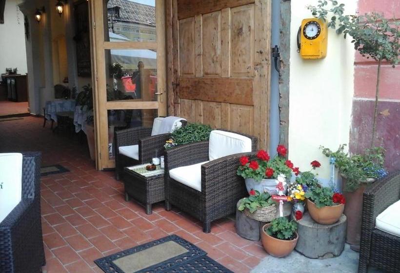 Pensiunea Gasthaus Alte Post