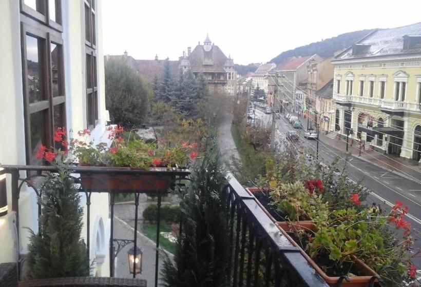 Pensiunea Gasthaus Alte Post