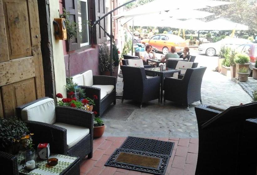 Pensiunea Gasthaus Alte Post