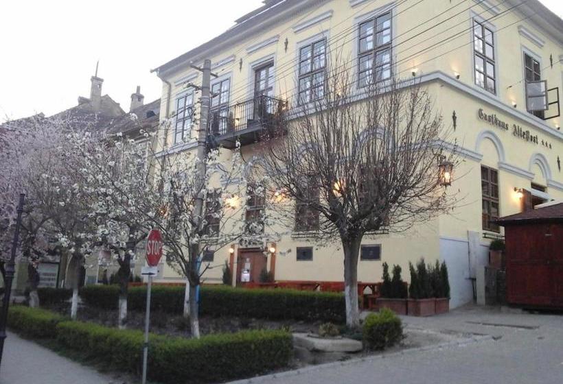 Pensiunea Gasthaus Alte Post