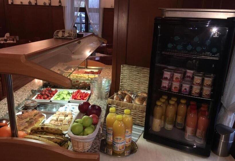 Pensiunea Gasthaus Alte Post