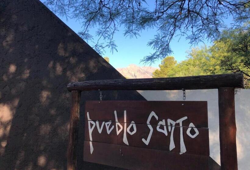 Pueblo Santo, Cabañas & Suites