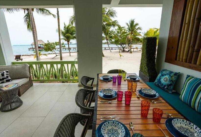 استراحتگاه The Villas At Cocoplum