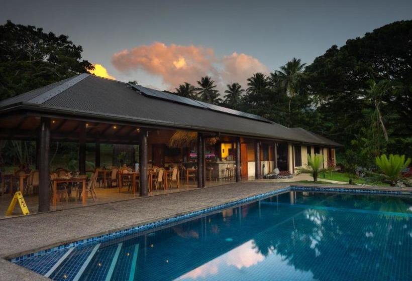 Taveuni Dive Resort