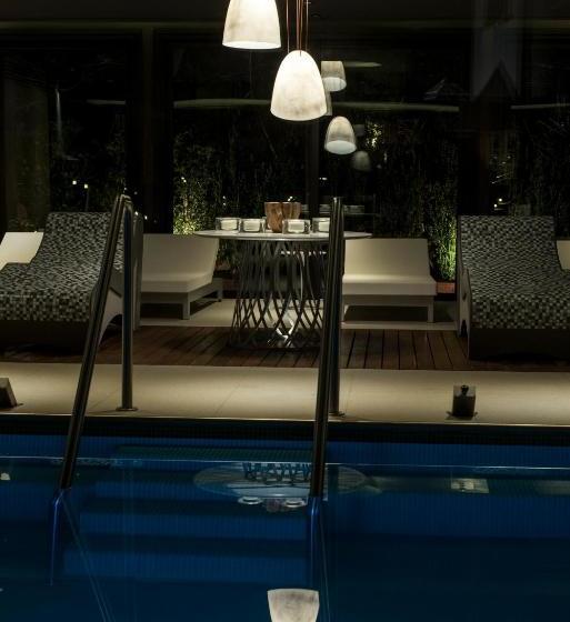 Ville Saint Germain Apart Hotel & Spa