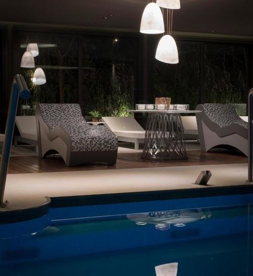 Ville Saint Germain Apart Hotel & Spa