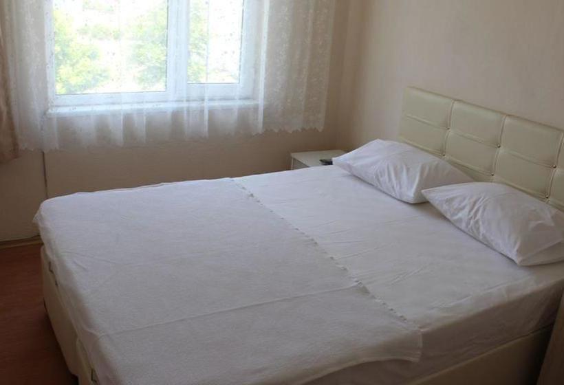 ユースホステル Big Garden Bahçeli Konak