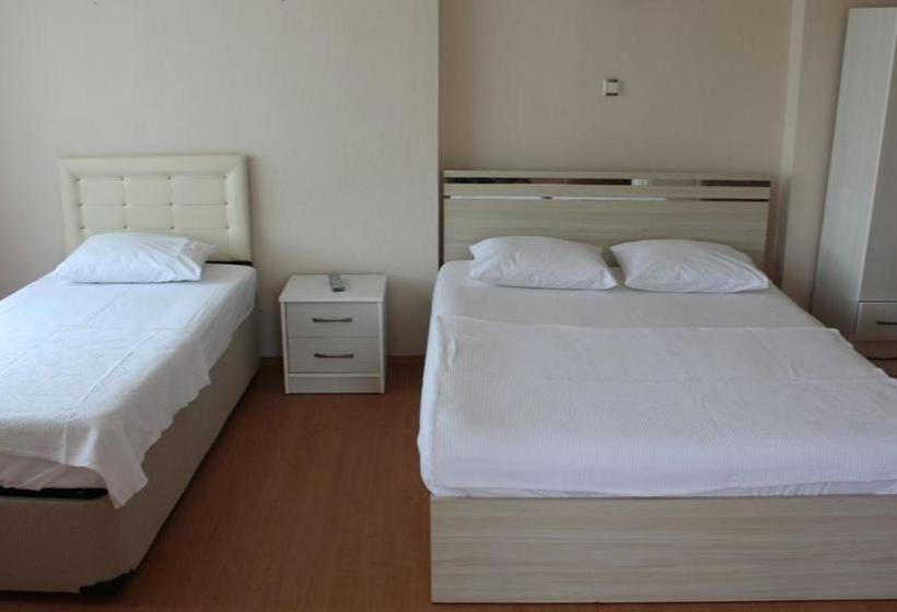 ユースホステル Big Garden Bahçeli Konak