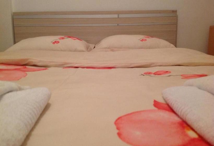 ユースホステル Big Garden Bahçeli Konak