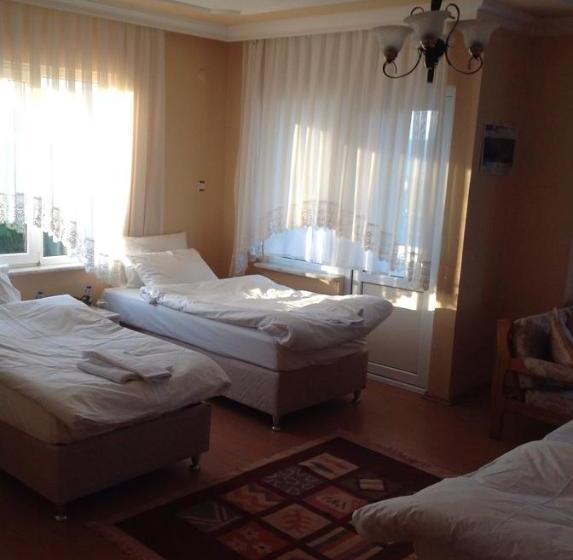 ユースホステル Big Garden Bahçeli Konak