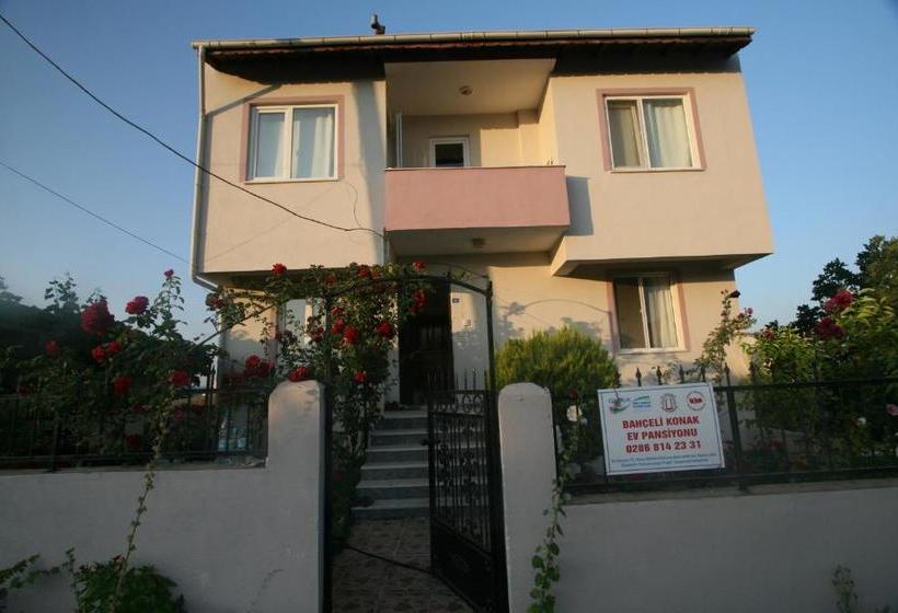 ユースホステル Big Garden Bahçeli Konak
