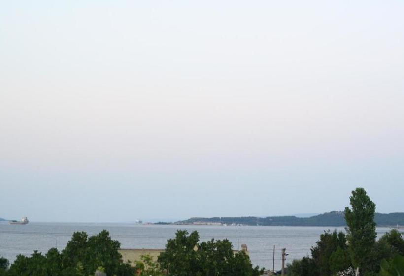 ユースホステル Big Garden Bahçeli Konak