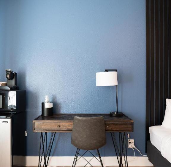 فندق صغير Balanced Rock Inn