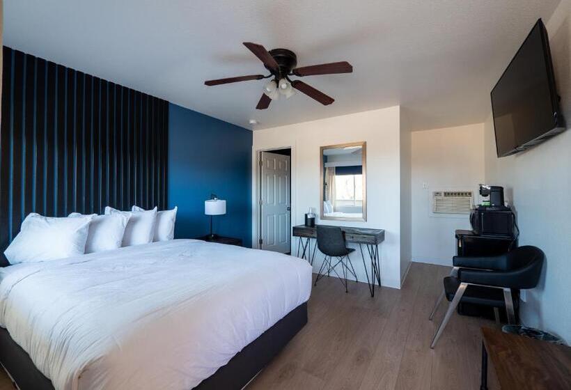 فندق صغير Balanced Rock Inn