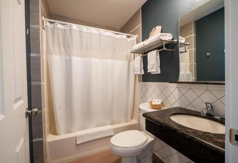 فندق صغير Balanced Rock Inn