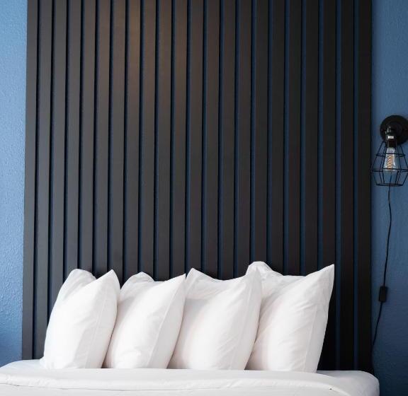 فندق صغير Balanced Rock Inn