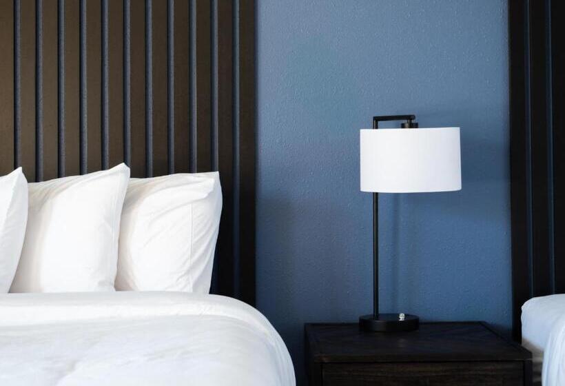 فندق صغير Balanced Rock Inn