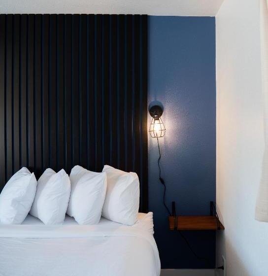 فندق صغير Balanced Rock Inn