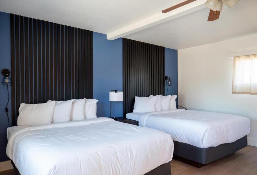 فندق صغير Balanced Rock Inn