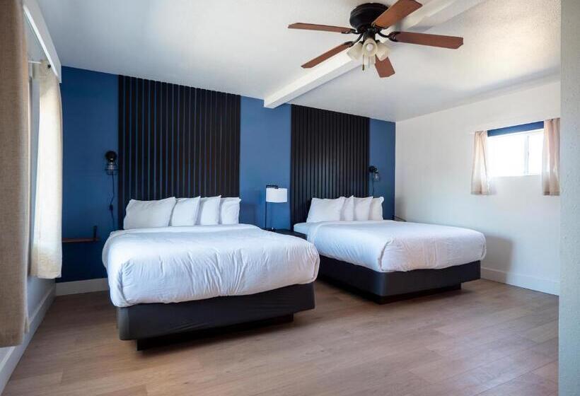 فندق صغير Balanced Rock Inn